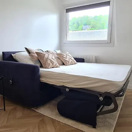Superbe 2 Pieces Renove Apartment Benerville-sur-Mer