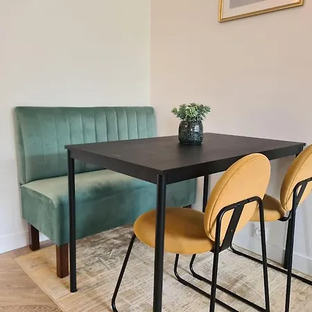 Apartment Superbe 2 Pieces Renove