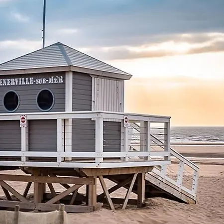 Superbe 2 Pieces Renove * Benerville-sur-Mer